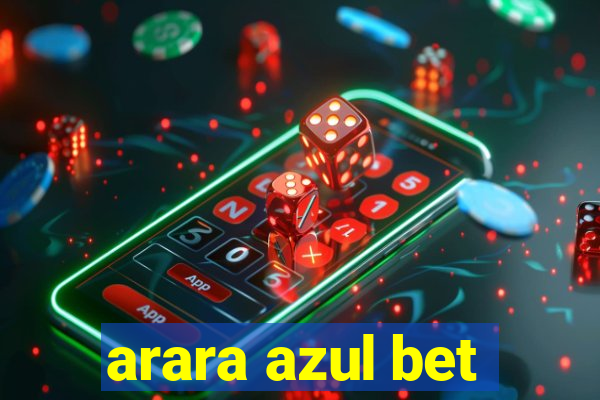 arara azul bet